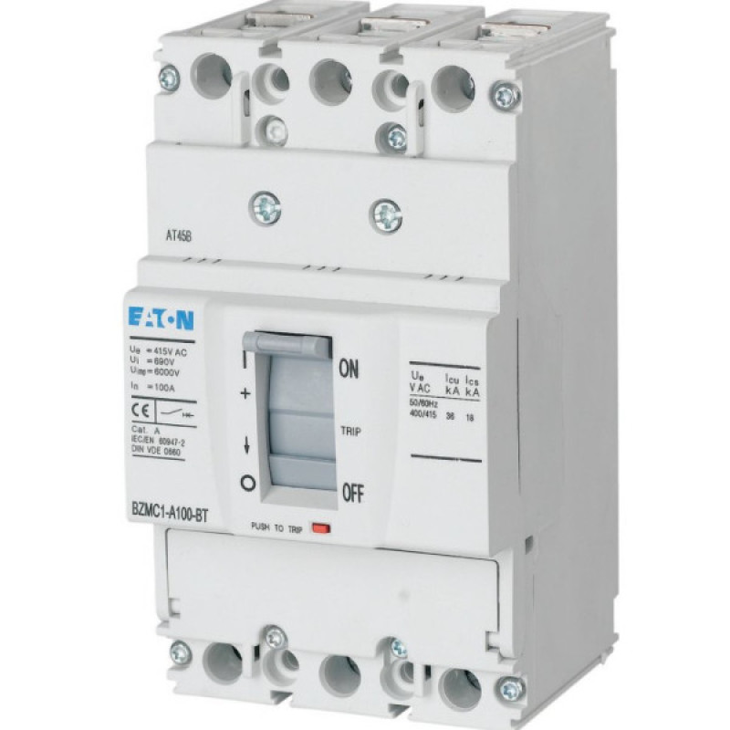 Автоматичний вимикач Eaton Moeller BZMB1-A80