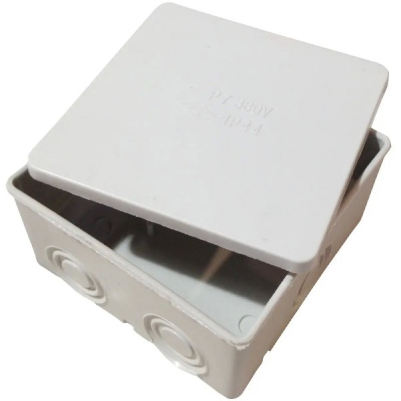 Коробка распределительная Р-7 90x90х50 Фаберпласт IP 41 ( 017 )