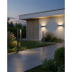 Уличный светильник TK Lighting 18081 Arius LED 1x10W 3000K 480Lm IP54 графитовый