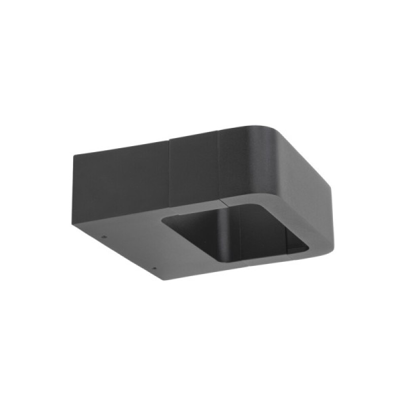 Уличный светильник TK Lighting 18081 Arius LED 1x10W 3000K 480Lm IP54 графитовый