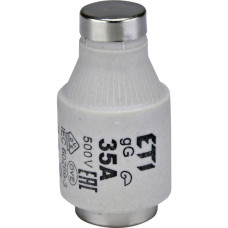 Запобіжник ETI 002313401 D III gG 35A/500V