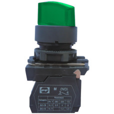 Переключатель Promfactor FP5-AK2365230 1NO зеленый (FP5-AK2365230)