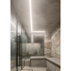 LED-профиль KLUS SILER, 1 метр