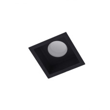 Точковий світильник Azzardo AZ4076 Milet GU10 1x50W IP20 чорний