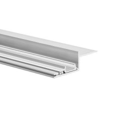 LED-профиль KLUS NISA-KRA, 3 метр (KLUS_A18026N_3)