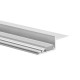 LED-профиль KLUS NISA-KRA, 3 метр (KLUS_A18026N_3)