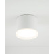 Точечный светильник Nowodvorski 10476 Silba GX53 1x12W IP20 белый