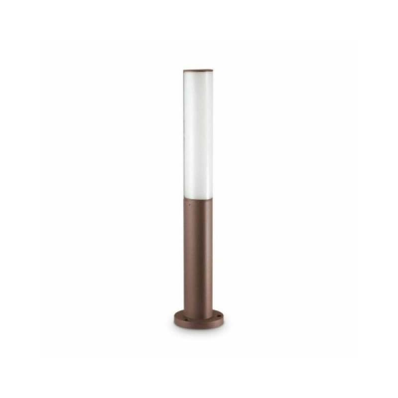 Вуличний світильник Ideal Lux 246956 Etere PT Coffee 4000K