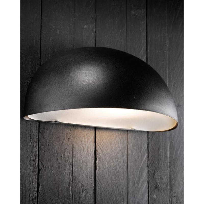 Вуличний світильник Nordlux 21751003 Scorpius E27 1x60W IP33 чорний