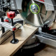 Акумуляторна торцювальна пила Metabo KGS 18 LTX BL 254 (614254850)