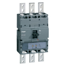 Автоматический выключатель Hager h1000, In=800А, 3п, 50kA, LSI
