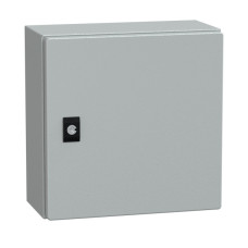 Шафа Schneider Electric SPACIAL NSYCRN33150P CRN 300х300х150мм з монтажною панеллю