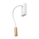 Бра, настенный светильник Kanlux 32518 Tonil LED 1x3.3W 3000K 145Lm IP20 золотой
