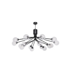 Люстра Pikart 24887-3 Dandelion G9 16x60W IP20 черная
