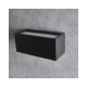 Вуличний світильник Goldlux 320001 Tokio E27 1x12W IP54 GR