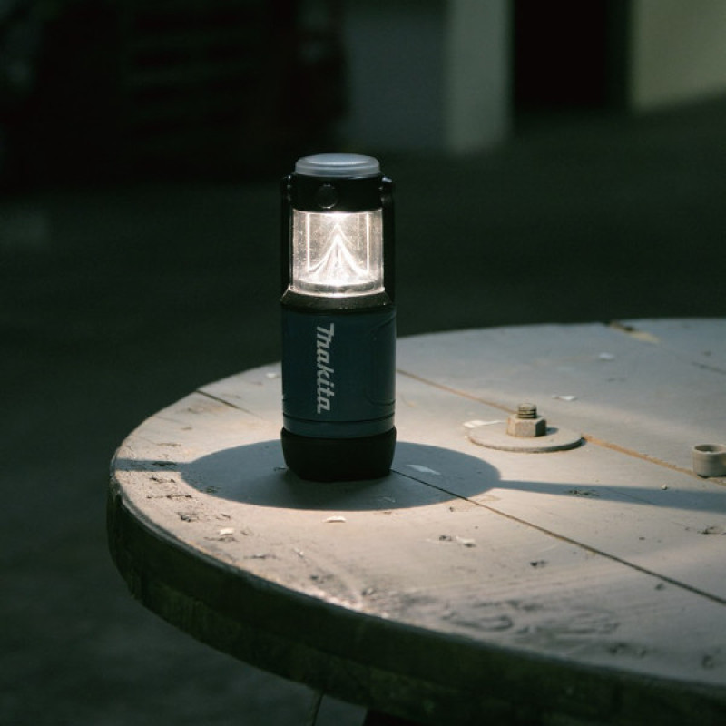 Ліхтар акумуляторний Makita DML102 LED 10В (без АКБ)