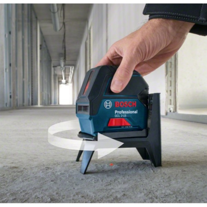 Нивелир Bosch GCL 2-15 Professional