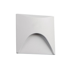 Светильник для подсветки лестницы/коридора Kanlux 39126 Exin LED 1x2.5W 3000K 50Lm IP65 белый