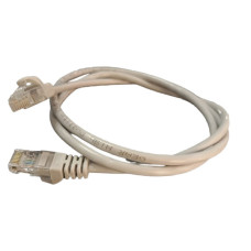 Патч-корд GEAR cat.5e UTP CU 24AWG 1.5м серый (GPC-UTPCURJ45-1.5G)