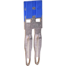 Втычная 2P перемычка ETI 3903031 ESC-PTP4/02/B для ESC-CBC.4 c синей изоляцией