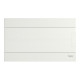 Навісний щит Schneider Electric Easy9 EU EZ9EUD118 1 ряд 18М