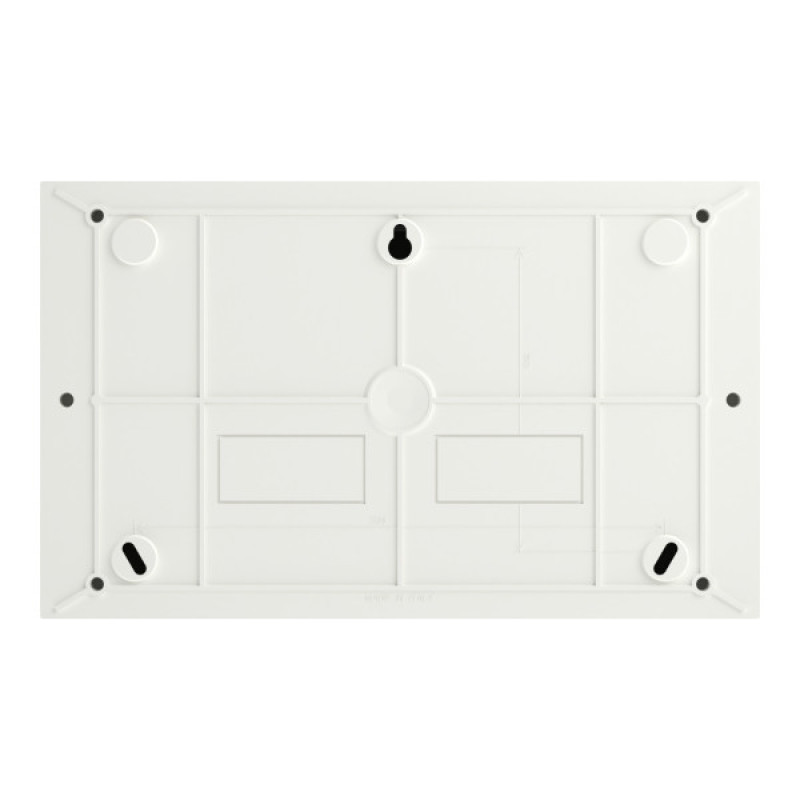 Навісний щит Schneider Electric Easy9 EU EZ9EUD118 1 ряд 18М