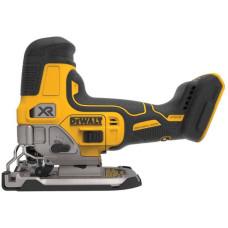 Бесщеточный аккумуляторный электролобзик DeWALT DCS335N 18В