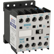 Миниконтактор Аско-Укрем ПМ 0-16-10 B7 24В LC1-K1610 (A0040010135)