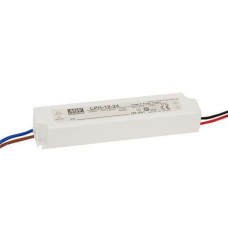 Блок питания Mean Well 18W DC24V IP67 (LPH-18-24)