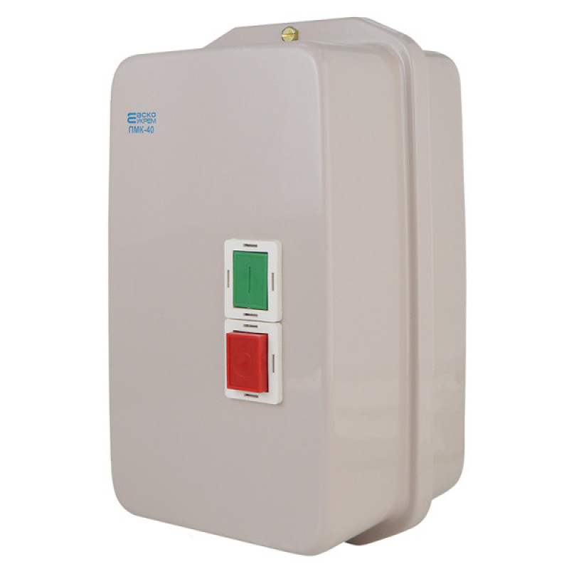 Корпусный контактор Аско-Укрем ПМК 40 LE1-D40 (A0040040006)