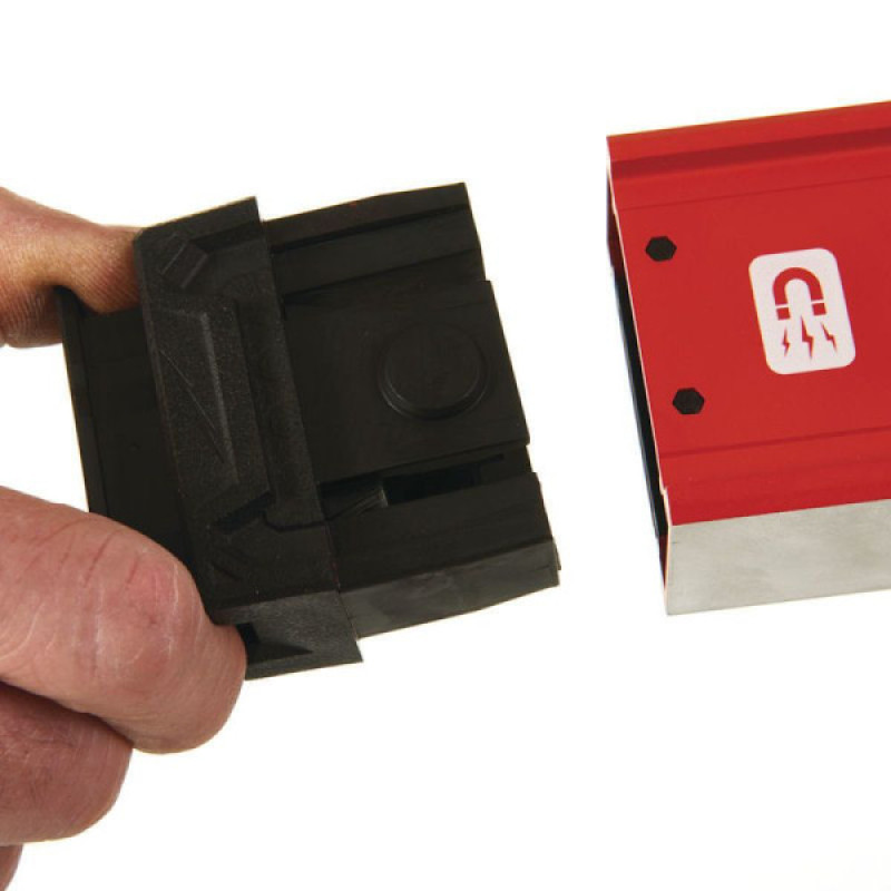 Магнитный уровень MILWAUKEE 4932459087 Redstick box Compact 120см