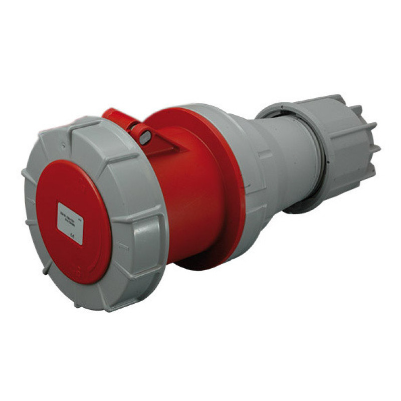 Кабельный силовой разъем ETI 004482013 ESH-6353 IP67 (63A 400V 3P+N+PE)
