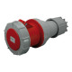 Кабельный силовой разъем ETI 004482013 ESH-6353 IP67 (63A 400V 3P+N+PE)