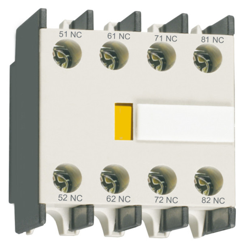 Дополнительный контакт TNSy ПК40 4NO (TNSy5504013)