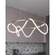 Люстра MJ-Light 10021 Rope LED 80W 4000k