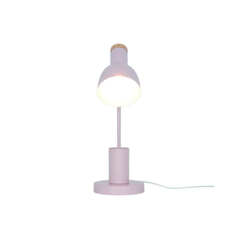 Настільна лампа Nordlux 2512405057 Devone E27 1x15W IP20 бежева