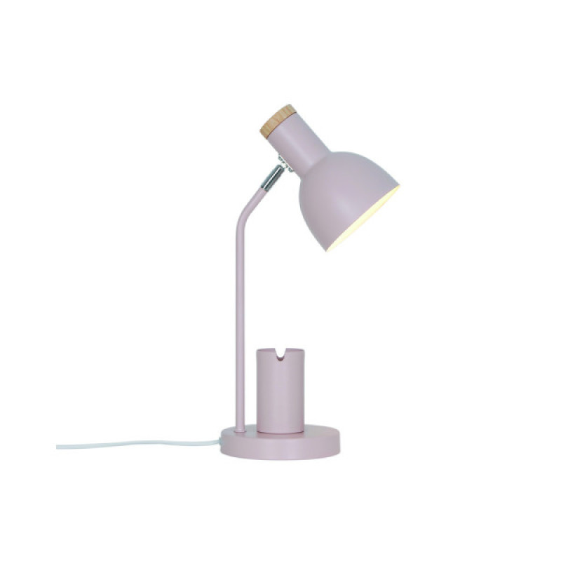 Настільна лампа Nordlux 2512405057 Devone E27 1x15W IP20 бежева