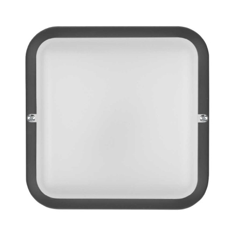 Світильник LED Violux ДББ POLO UA антрацит 18W 5000K IP54 ( 243453 )