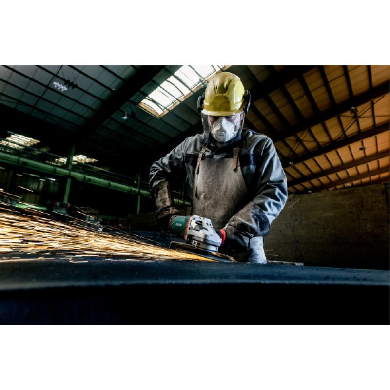 Угловая шлифмашина Metabo WE 24-230 MVT (606469000) 2.4 кВт диск 230мм