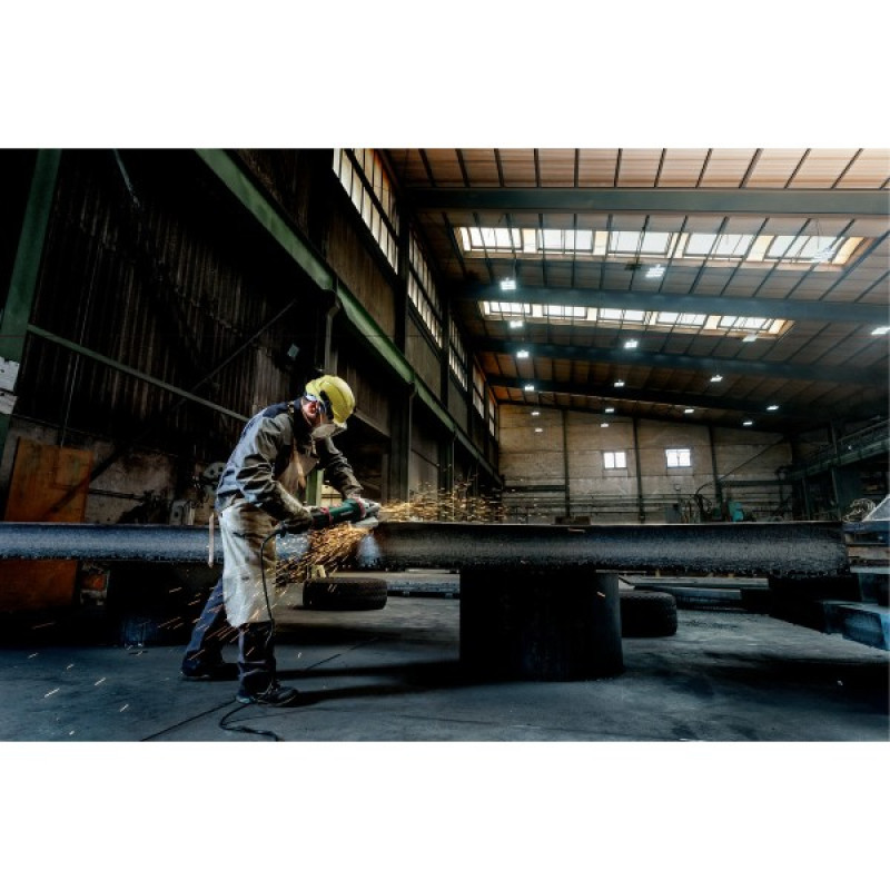 Угловая шлифмашина Metabo WE 24-230 MVT (606469000) 2.4 кВт диск 230мм