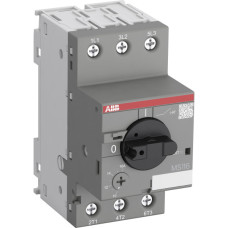 Автомат защиты двигателя ABB MS116-1.0