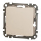 Заглушка Schneider Electric Sedna Design & Elements бежевая SDD112904