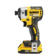 Гайковерт ударный DeWALT DCF887P2
