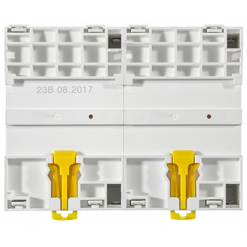 Модульний контактор Аско-Укрем MK-N 4P 100A 4NO (A0040030039)