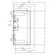 Коробка расключительная Spelsberg PS 2518-16-to (sp11200801) IP66 с гладкими стенками