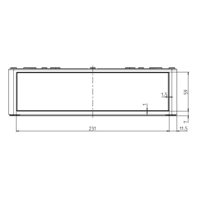 Коробка расключительная Spelsberg PS 2518-16-to (sp11200801) IP66 с гладкими стенками