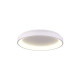 Потолочный светильник Italux PLF-53675-048RC-WH-3KS4K Vico LED 1x38W 3000K/4000K 3100Lm IP20 белый