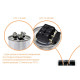 Конденсатор ETI 004656857 LPC-DW 400V 35 kVAr