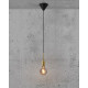 Подвесной светильник, люстра Nordlux 2112053035 Paco E27 1x40W IP20 латунный