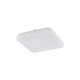 Потолочный светильник Nowodvorski 10989 Agnes Square LED Pro 1x16W 3000K 1400Lm IP44 белый